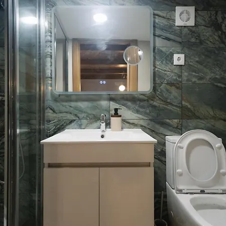 Casa Do Javali 3 شقة *