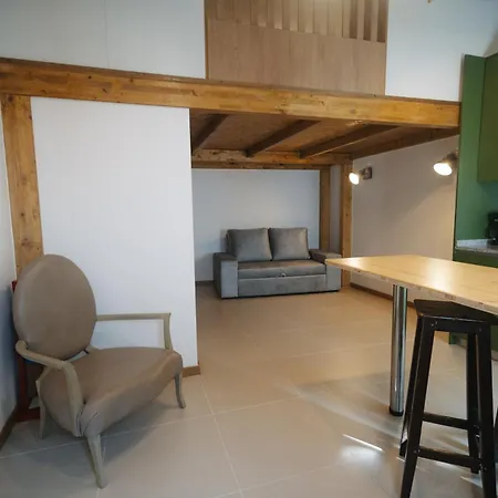 Casa Do Javali 3 شقة *